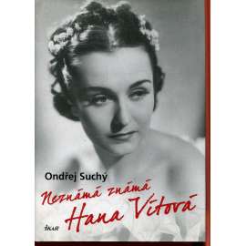 Neznámá známá Hana Vítová Neznámá známá Hana Vítová