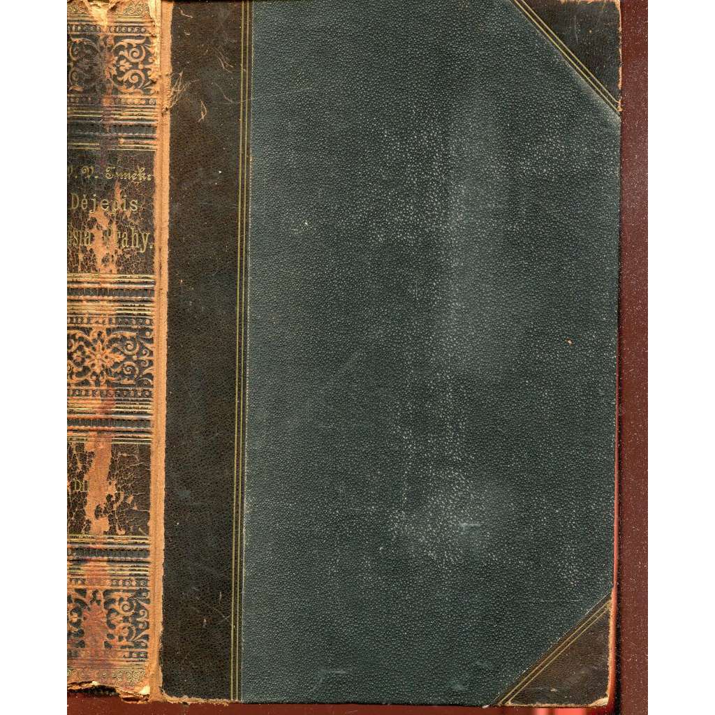 Dějepis města Prahy, díl II. (Praha) Dějepis města Prahy, díl II. (Praha)