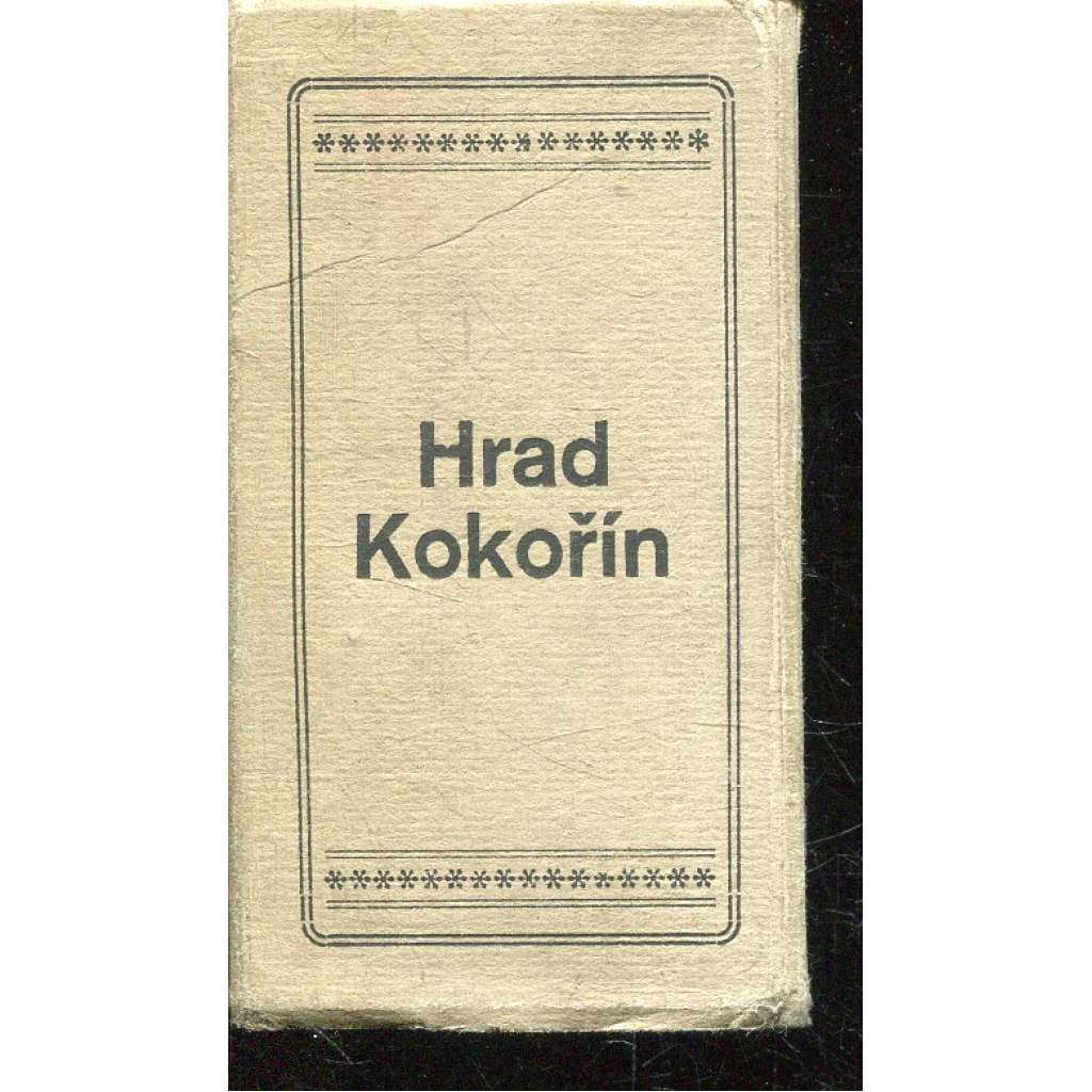 Hrad Kokořín (leporelo fotografií) Hrad Kokořín (leporelo fotografií)