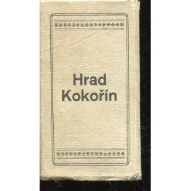 Hrad Kokořín (leporelo fotografií)