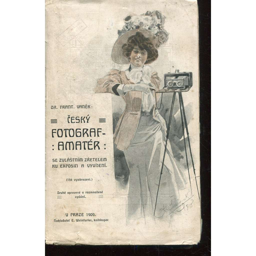 Český fotograf-amatér Český fotograf-amatér