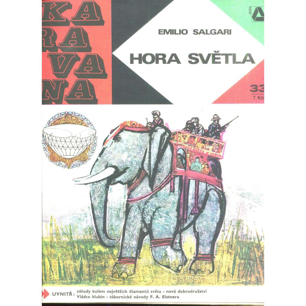 Hora světla (Karavana, svazek 33)