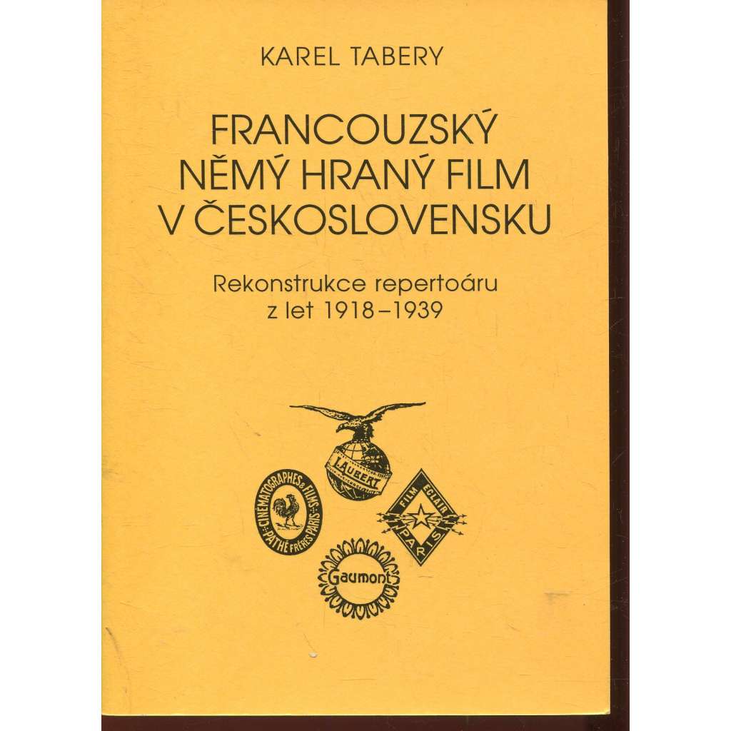 Francouzský němý hraný film v Československu
