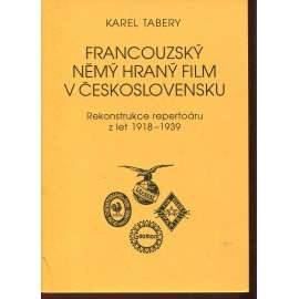 Francouzský němý hraný film v Československu