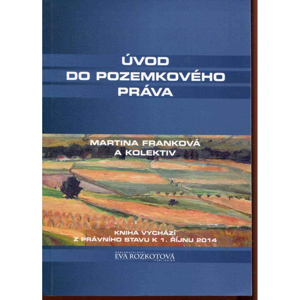 Úvod do pozemkového práva (pozemkové právo)