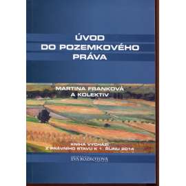 Úvod do pozemkového práva (pozemkové právo)
