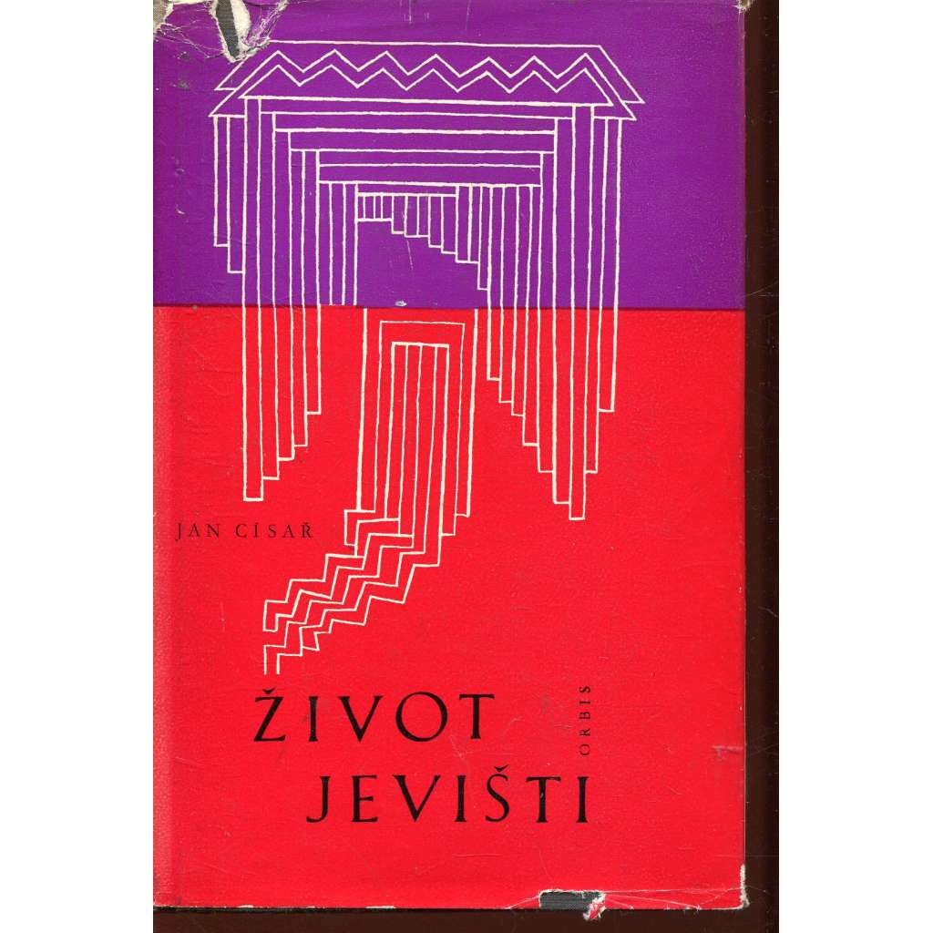 Život jevišti [vývoj české realistické kritiky v osmdesátých a devadesátých letech minulého století]