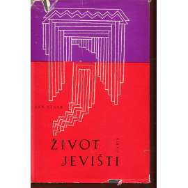 Život jevišti [vývoj české realistické kritiky v osmdesátých a devadesátých letech minulého století]