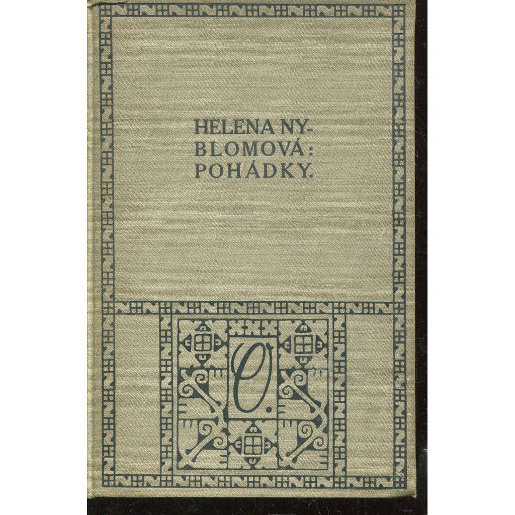 Pohádky (Helena Nyblomová) Pohádky (Helena Nyblomová)