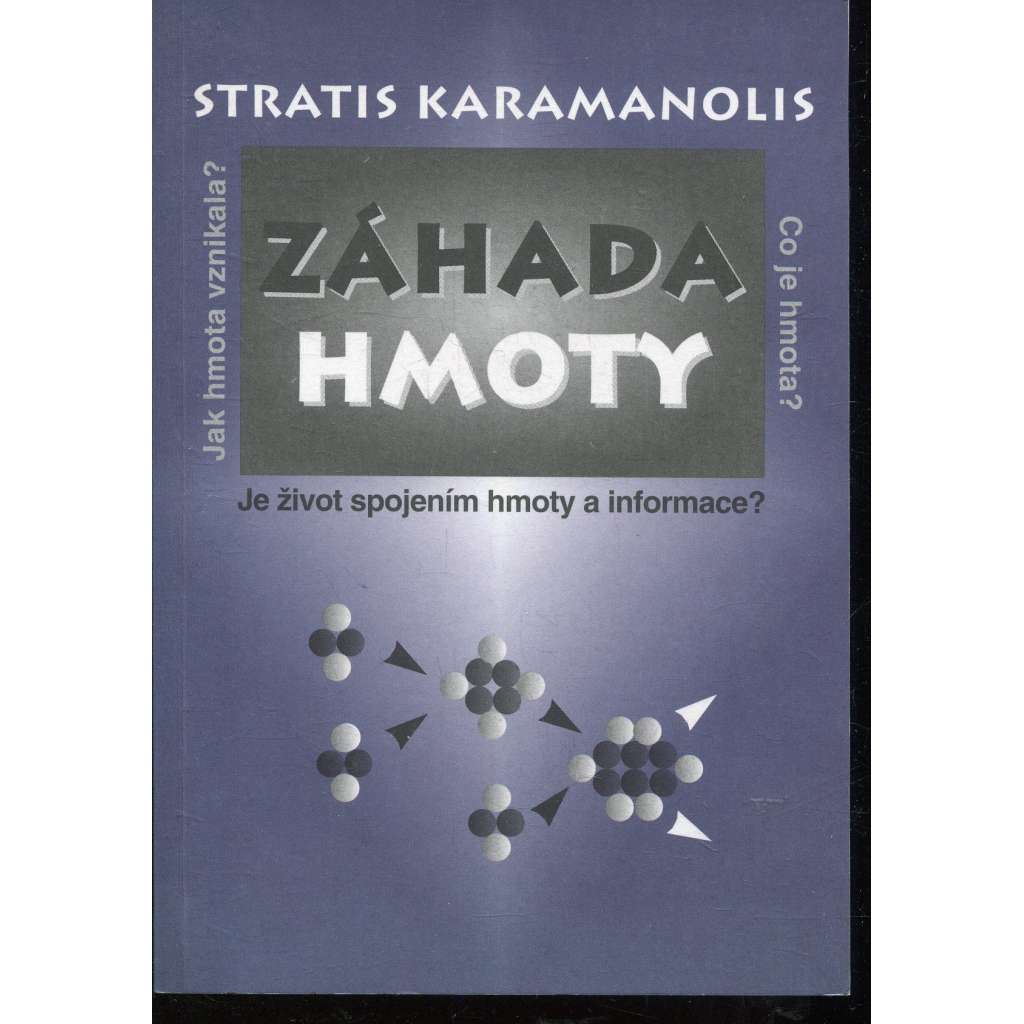 Záhada hmoty (hmota)