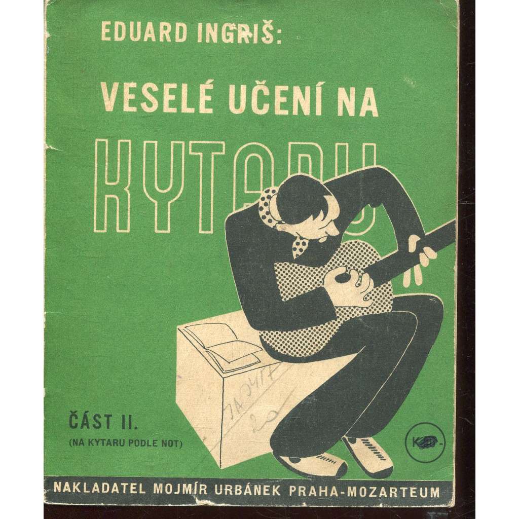 Veselé učení na kytaru. Část II.