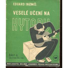 Veselé učení na kytaru. Část II.