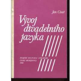 Vývoj divadelního jazyka