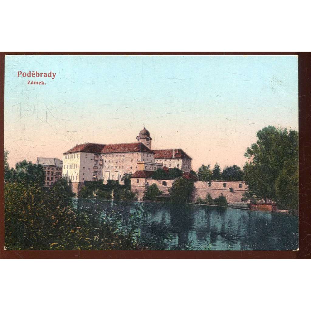 Poděbrady