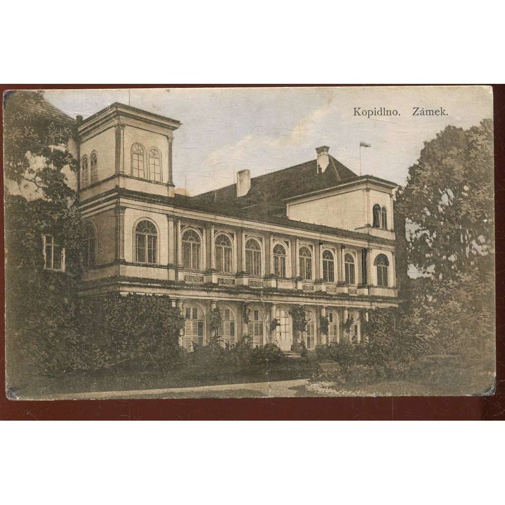 Kopidlo, okres Jičín