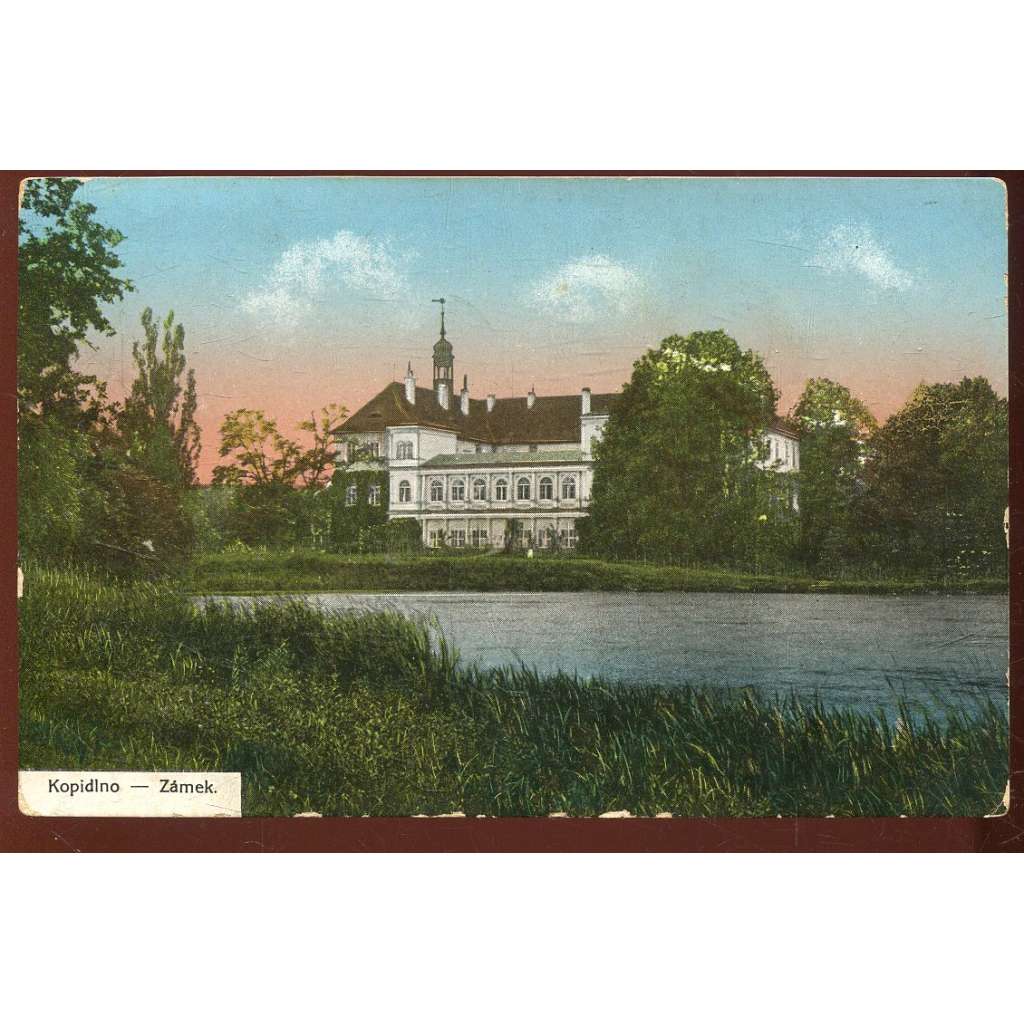 Kopidlo, okres Jičín