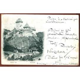 Karlštějn (Karlův Týn)