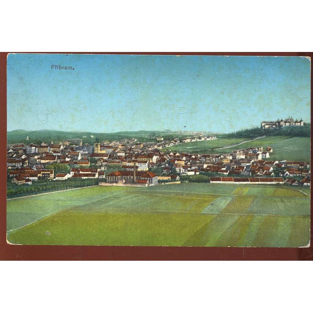 Příbram Příbram