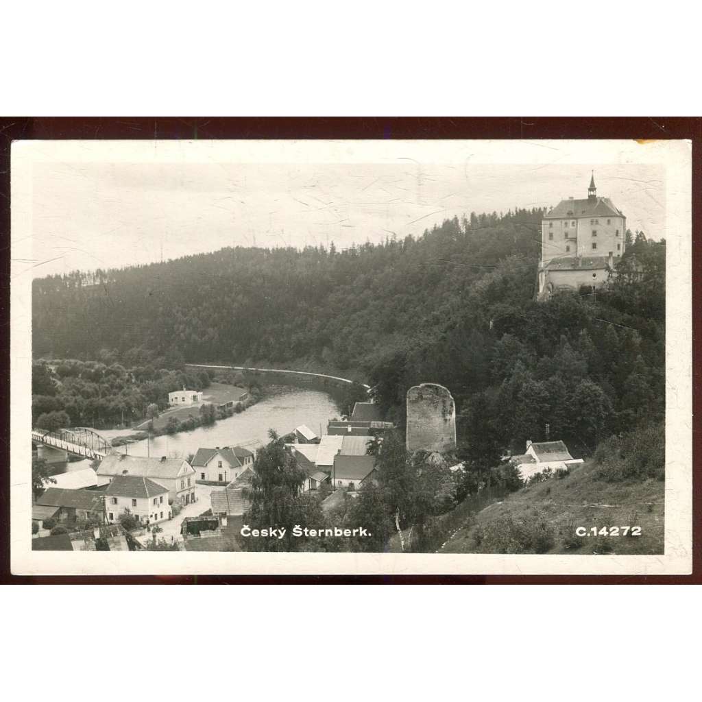Český Šternberk Český Šternberk