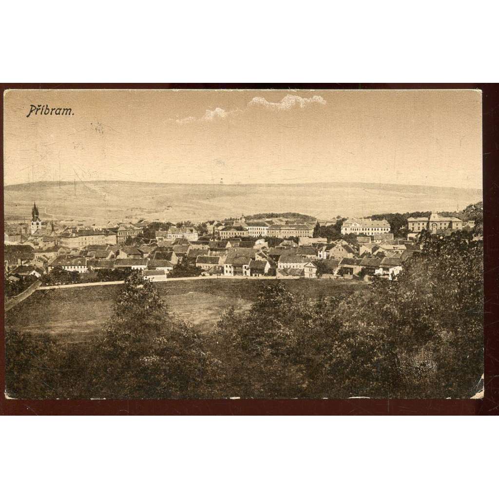 Příbram Příbram