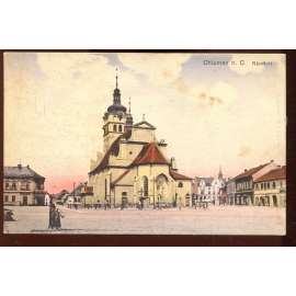 Chlumec nad Cidlinou