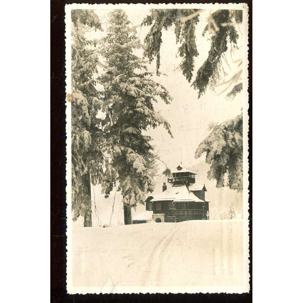 Komorní Lhotka, Frýdek Místek, Prašivá, chata a rozhledna