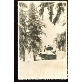 Komorní Lhotka, Frýdek Místek, Prašivá, chata a rozhledna