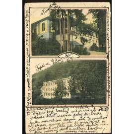 Teplice nad Bečvou, Přerov