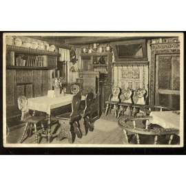 Rejvíz, Zlaté Hory, Jeseník, hospoda, restaurace Brauner