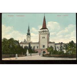 Tovačov, Kroměříž