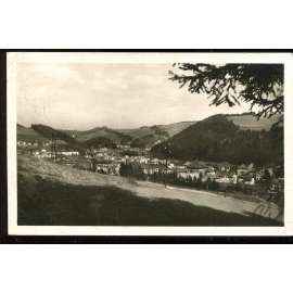 Hanušovice, Šumperk (Orbis)