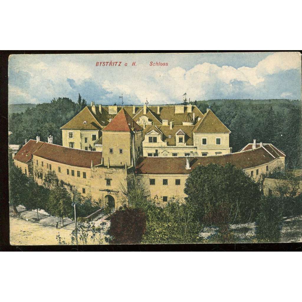 Bystřice pod Hostýnem, Kroměříž