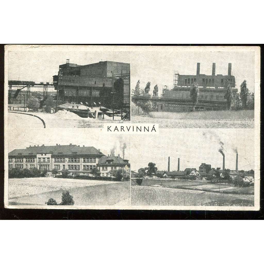 Karviná