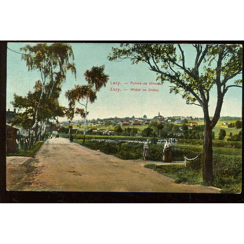 Karviná - Lazy