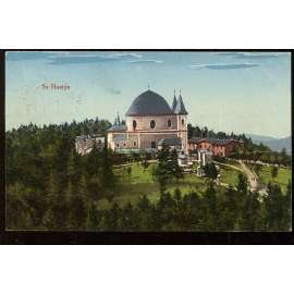 Svatý Hostýn, Kroměříž