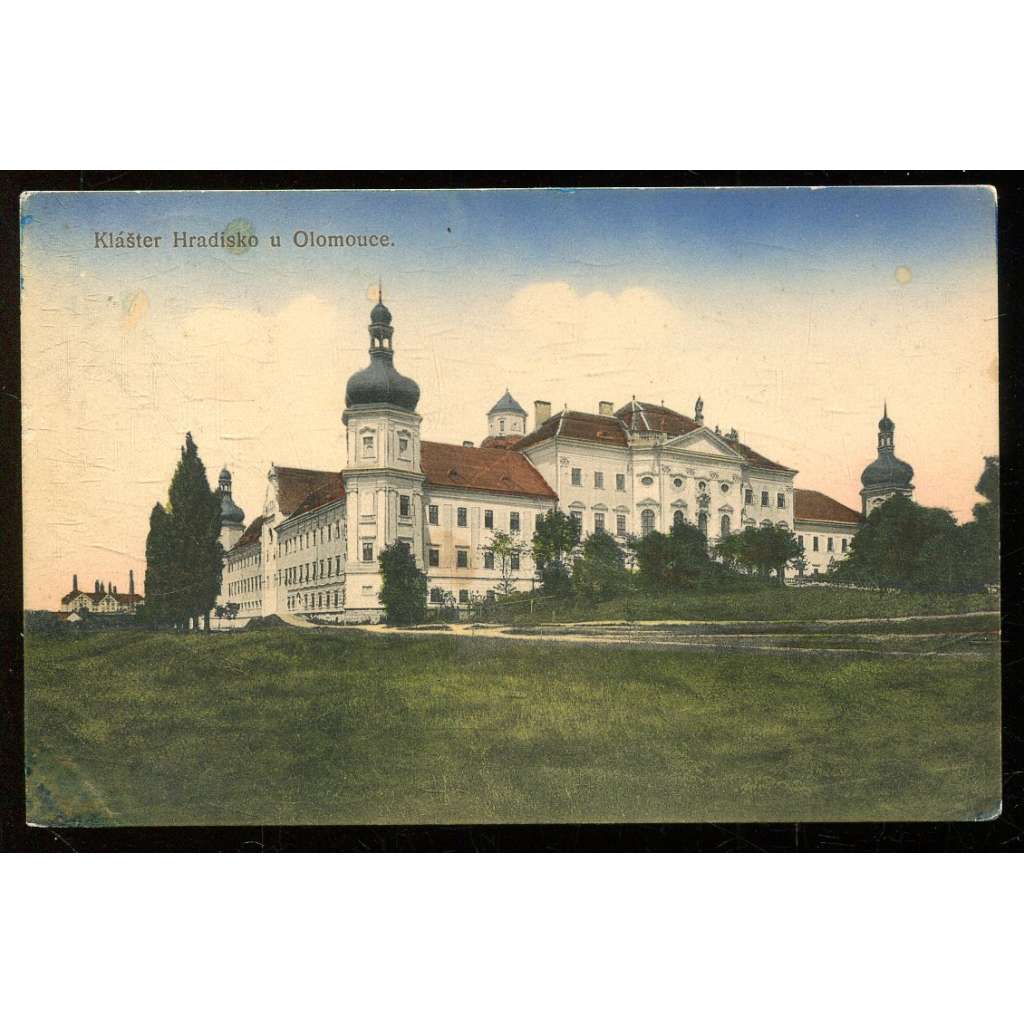Olomouc - Hradisko, kláštěr