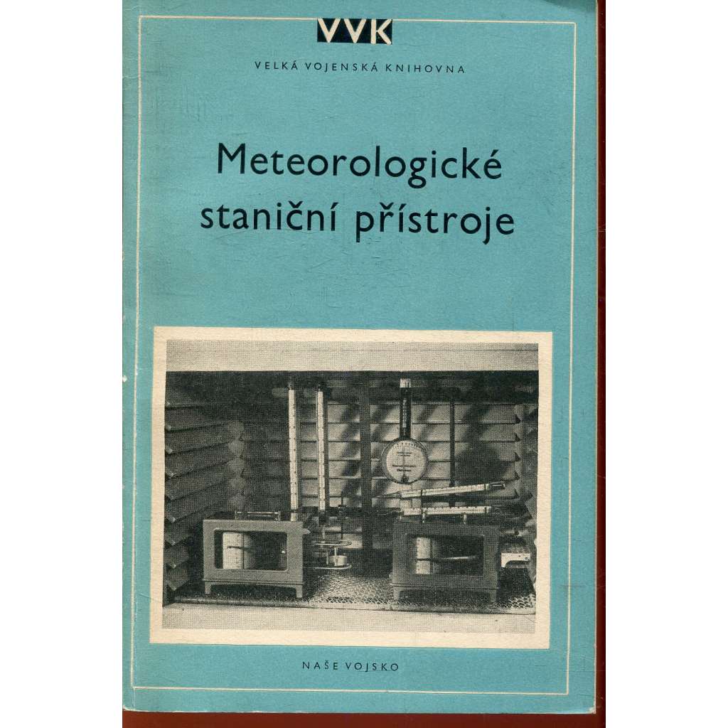 Meteorologické staniční přístroje