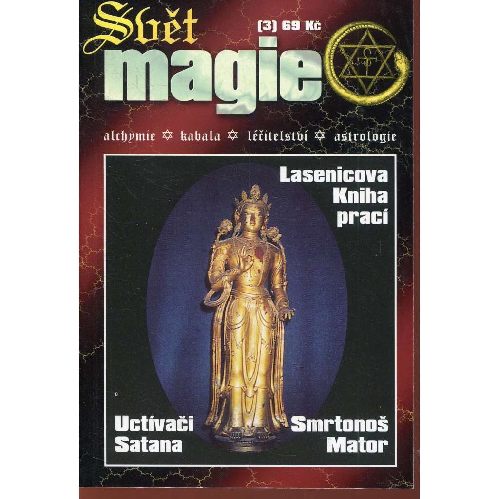 Svět magie 3/2000
