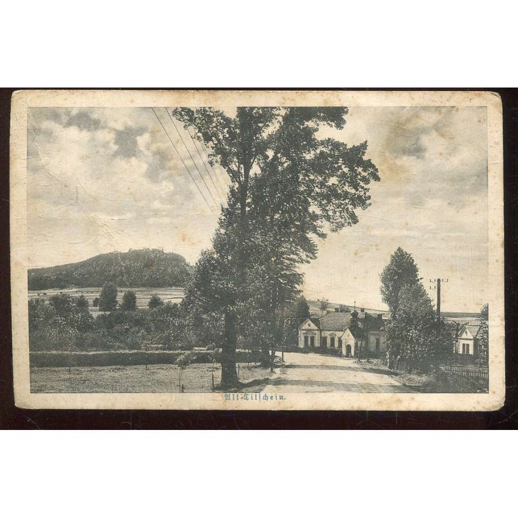 Starý Jičín, Nový Jičín (pošk.)