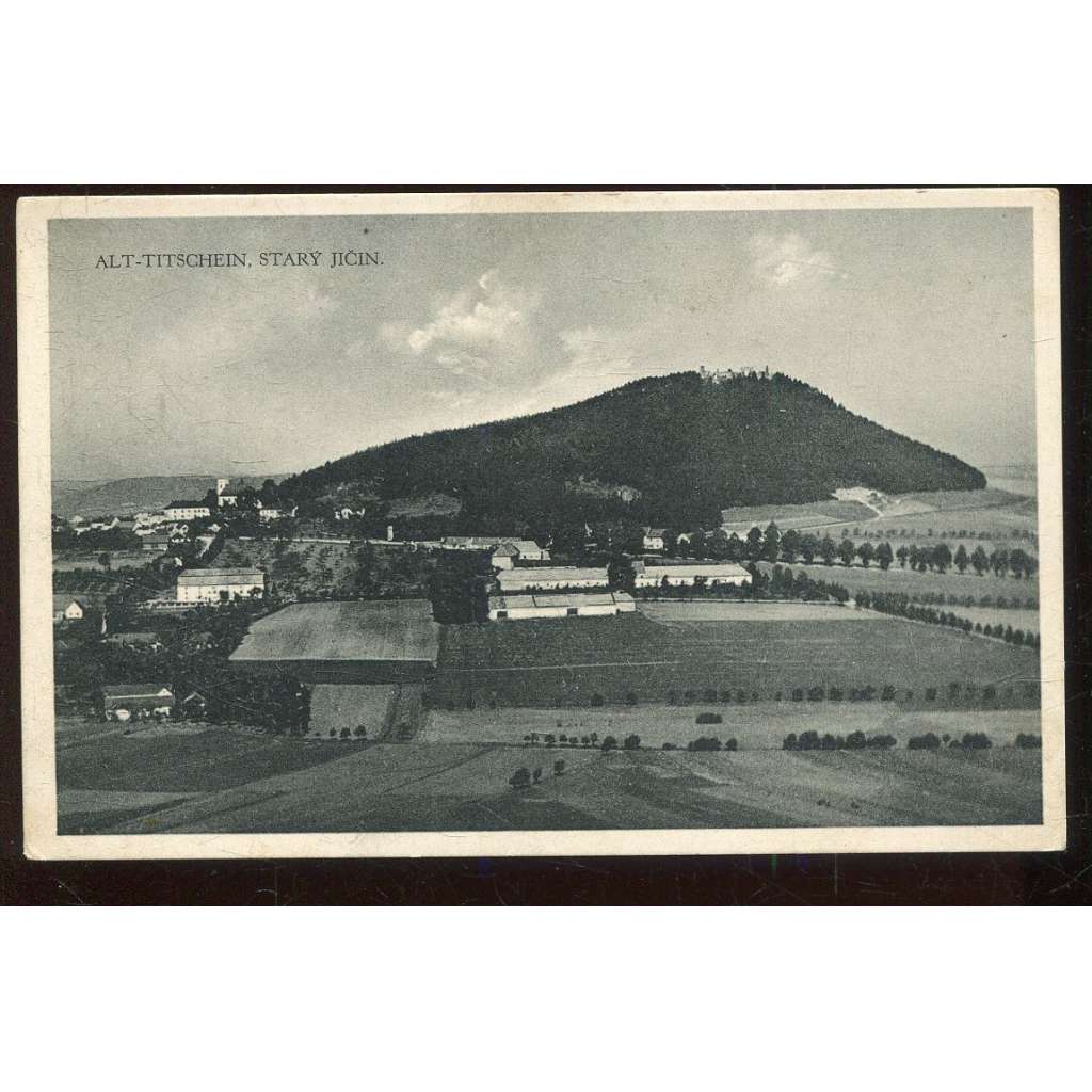 Starý Jičín, Nový Jičín