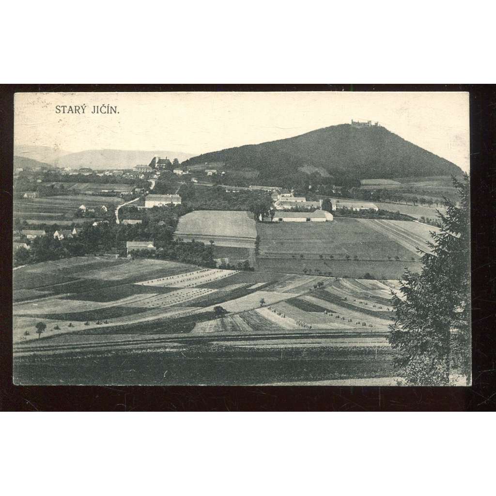 Starý Jičín, Nový Jičín