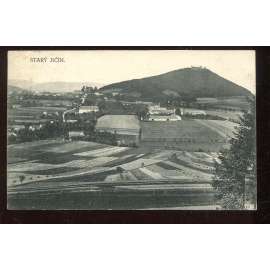 Starý Jičín, Nový Jičín