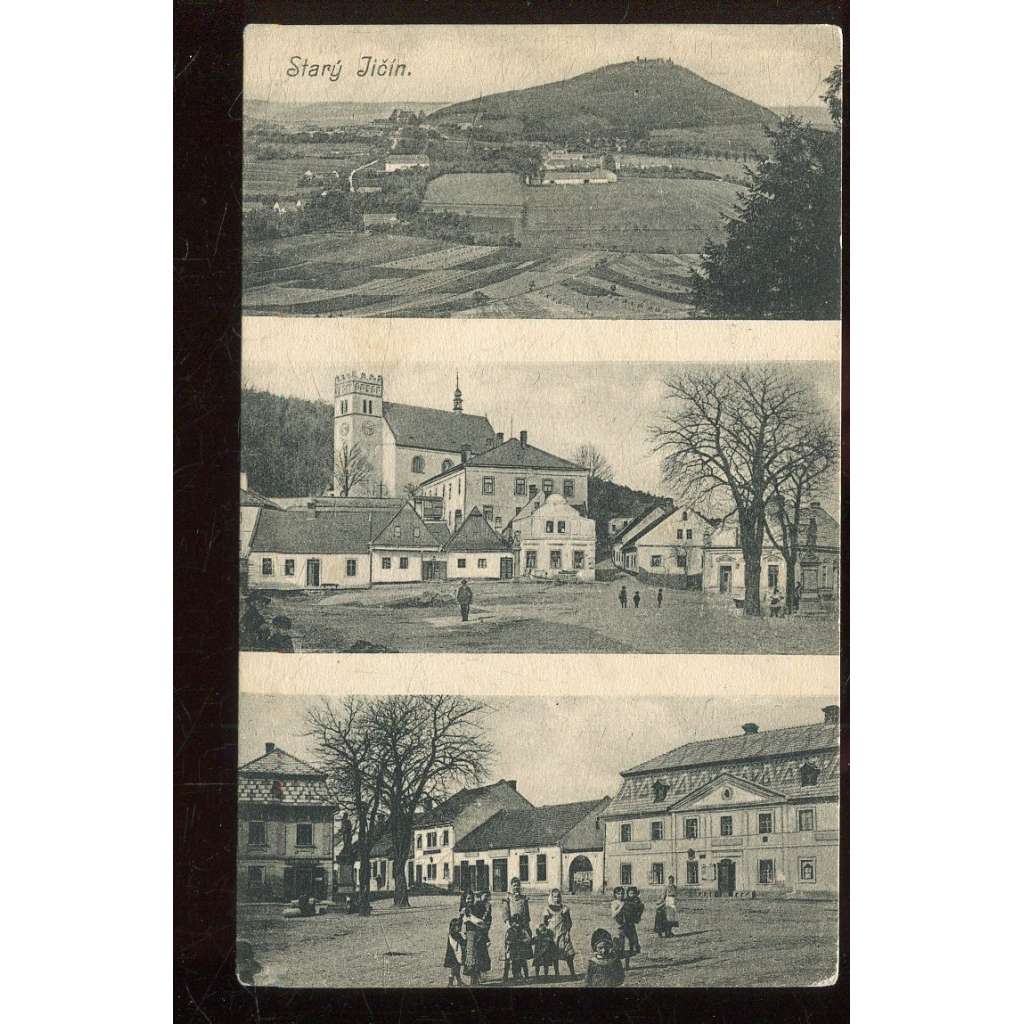 Starý Jičín, Nový Jičín