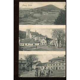 Starý Jičín, Nový Jičín