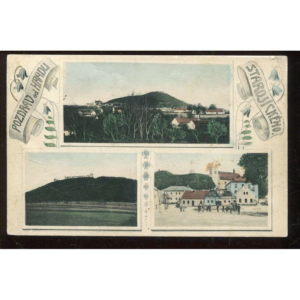 Starý Jičín, Nový Jičín