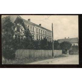 Butovice - Studénka, Botenwald, Nový Jičín