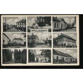 Žilina, Söhle, Nový Jičín