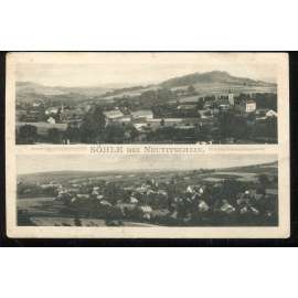 Žilina, Söhle, Nový Jičín