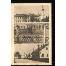 Sedlnice, Sedlnitz, Nový Jičín