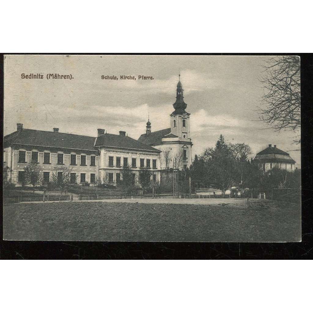 Sedlnice, Sedlnitz, Nový Jičín Sedlnice, Sedlnitz, Nový Jičín